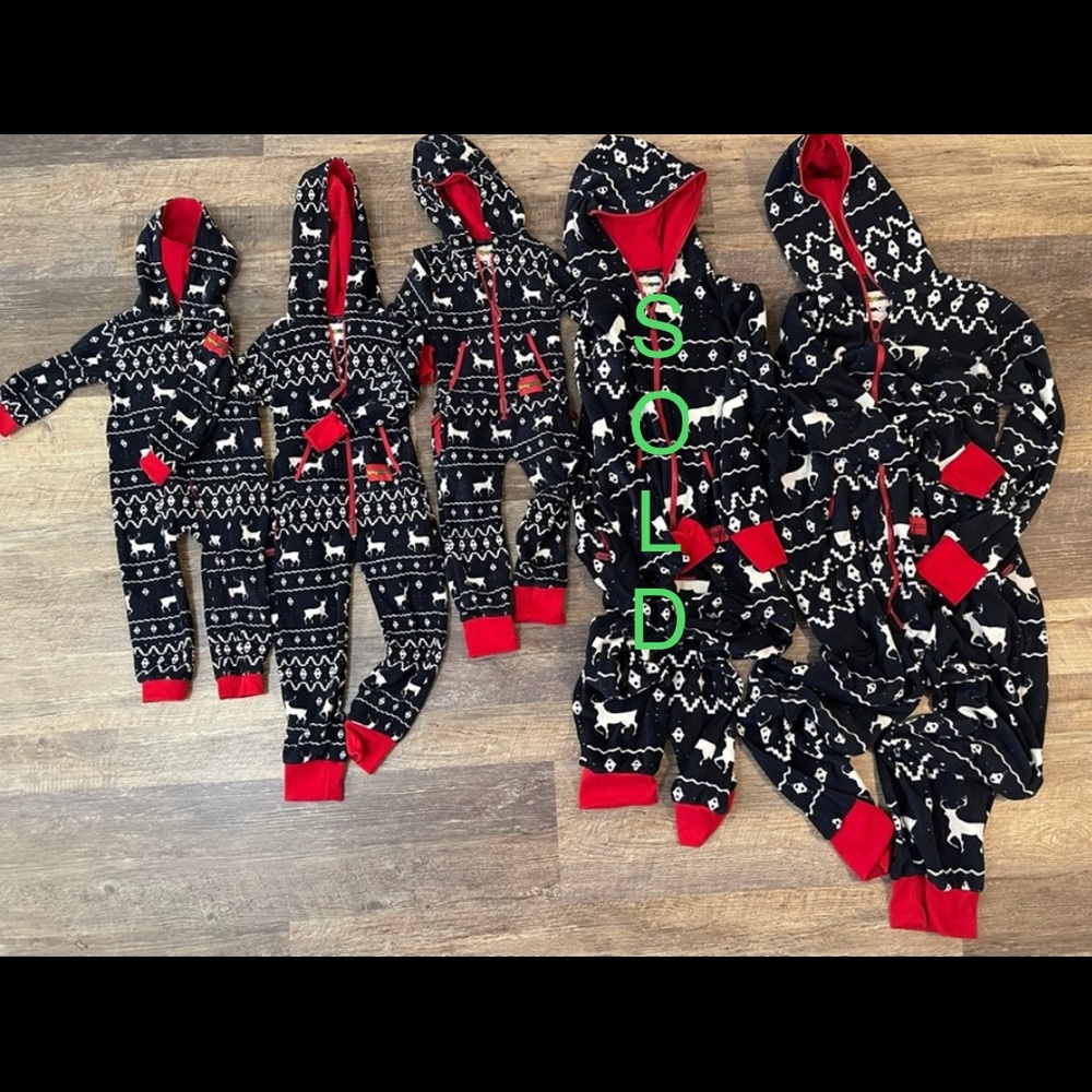 Tipsy Elves Family Christmas Pajamas